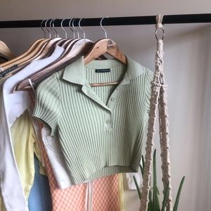 Rare Brandy Melville crop top